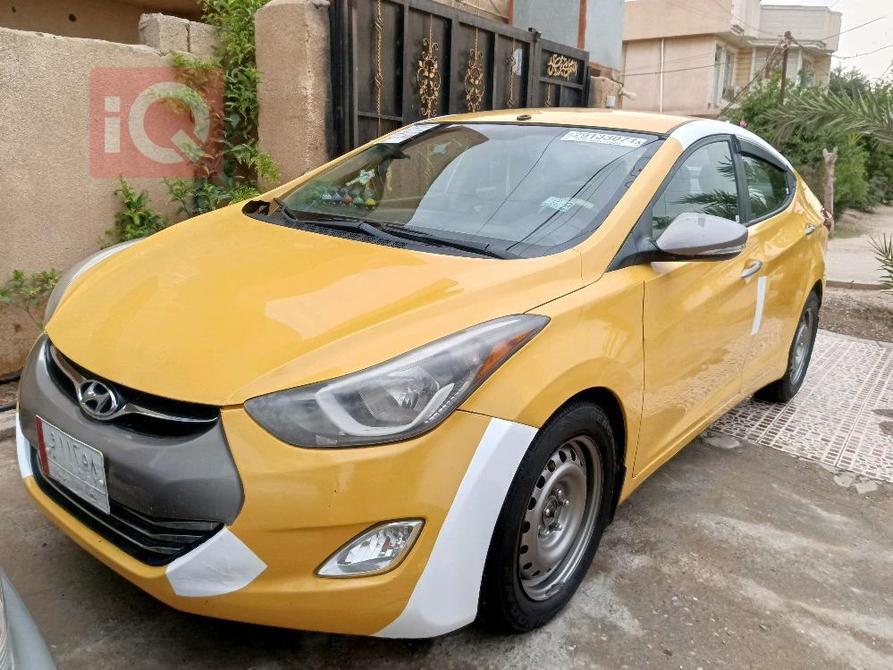 هیوندای ئەلەنترا